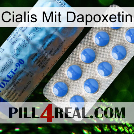Cialis With Dapoxetine 40